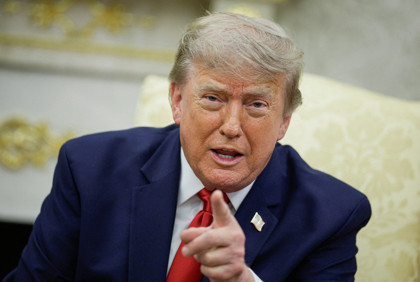 Trump'tan Binance saldırısı açıklaması: "Kuzey Kore bağlantısını inceliyoruz"