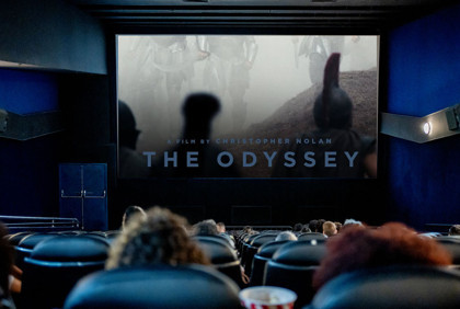 Christopher Nolan'ın 'Odyssey' filmi için bilet çılgınlığı: Karaborsada 7 bin dolara satılıyor