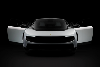 İlk elektrikli Ferrari Luce açık artırmayla satılacak! İşte beklenen fiyat ve özellikleri