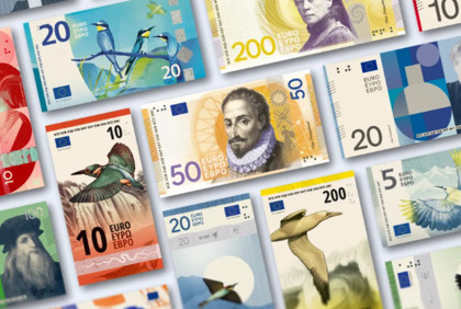 Dev bankadan ECB için faiz artırımı tahmini: Euro'nun kritik toplantısına 2 hafta var