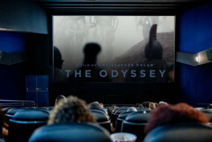 Christopher Nolan'ın filmi "The Odyssey" internete sızdı! Tek paylaşımda milyonlar izledi
