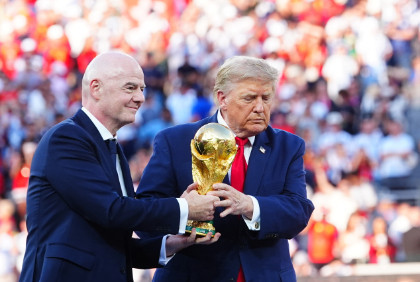 20 milyar dolarlık plan futbolu ikiye böldü: UEFA'dan FIFA'ya boykot tehdidi