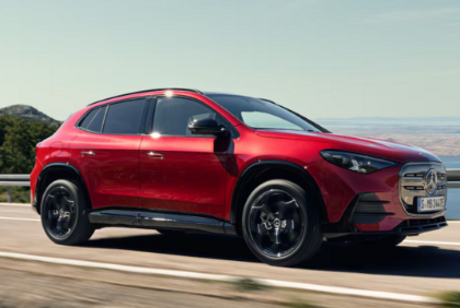 Mercedes'ten premium elektrikli SUV atağı! Yeni GLA Electric resmen sahnede