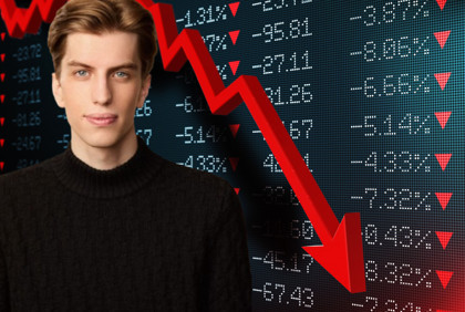 "Yapay zeka kahini"ne Wall Street darbesi: 45 milyar dolar günler içinde eridi