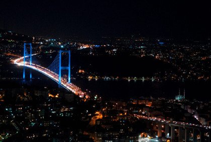 İstanbul Emniyet Müdürlüğü duyurdu: "15 Temmuz Şehitler Köprüsü bu saat aralıklarında kapalı"