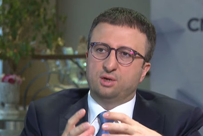 ASELSAN Genel Müdürü Akyol CNBC-e'ye konuştu: Avrupa'nın en büyük hava savunma tesisi Oğulbey yolda