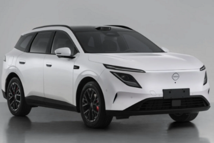 Nissan NX7 ortaya çıktı: Dev bataryasıyla 225 km elektrikli menzil