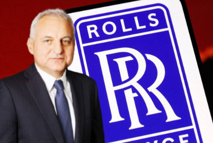 Rolls-Royce'tan rekor maaş paketi: Türk CEO’nun geliri 24 milyon sterlini aşabilir