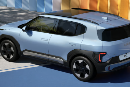 Kia EV2 Türkiye'de satışa çıktı! İşte yeni elektriklinin fiyatı ve özellikleri