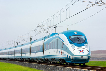 Türkiye’nin hızlı tren ağı büyüyor: İl sayısı 11’den 27’ye çıkacak