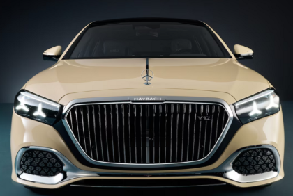 Dünyada sadece 2 tane var! LeBron James’in hayalindeki Mercedes Maybach gerçek oldu