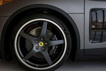 Ferrari’nin elektrikli aracına rekor fiyat: Özel olarak üretildi, açık artırmada satıldı