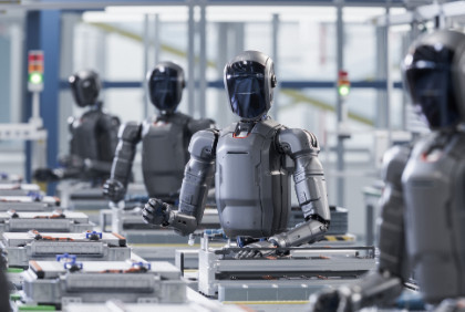 Robot devrimi başladı: 2026’nın öne çıkan 25 girişimi belli oldu