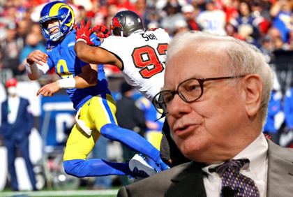 NFL efsanesinin servet sırrı ortaya çıktı: Warren Buffett’tan aldığı 2 altın tavsiye