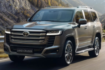 Toyota Land Cruiser 300 hibrite geçiyor: 457 beygirlik yeni motor