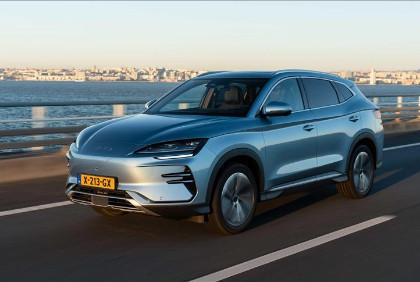 BYD'nin model sayısı 3'e düştü: En ucuz model 4 milyon TL'yi aştı