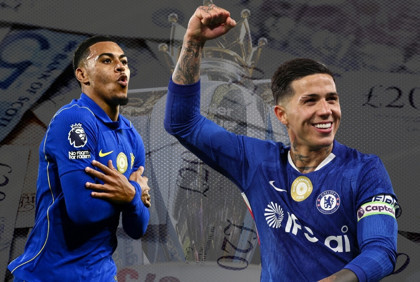 Premier Lig'de tüm zamanların transfer rekoru kırıldı: 3,46 milyar sterlin harcandı