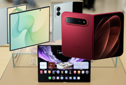 Katlanabilir telefon rekabeti kızıştı: İşte dev markaların yeni modelleri