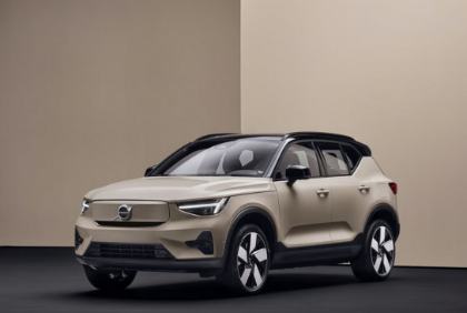 Volvo 40 serisi 9 yıl sonra yenilendi: İşte yeni XC40, EX40 ve EC40
