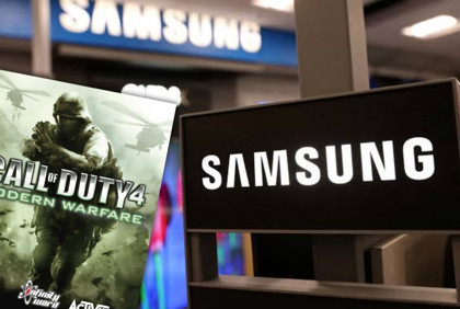 Samsung ve Call of Duty'den özel iş birliği: Yeni oyun deneyimi geliyor!