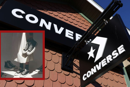 Converse'ten özür: "Ku Klux Klan" çağrıştıran reklam geri çekildi