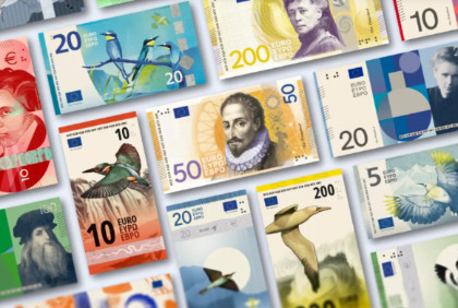 Euro banknotlarında yeni dönem başlıyor! ECB tarih verdi