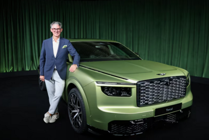 Bentley elektrikli dönüşümü yavaşlatıyor: Yeni strateji belli oldu
