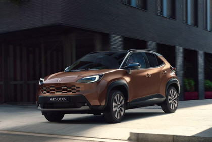 Toyota'nın yenilenen SUV modeli Türkiye'de satışa çıktı! Yaris Cross Hybrid'in fiyatı belli oldu