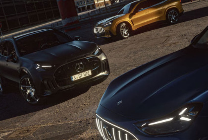 Mercedes'ten yeni elektrikli SUV hamlesi: İşte dikkat çeken özellikleri