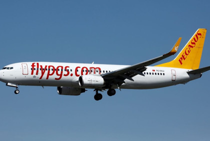 Pegasus'tan yurt dışı uçuşlarda kampanya: Biletler 11 eurodan başlıyor