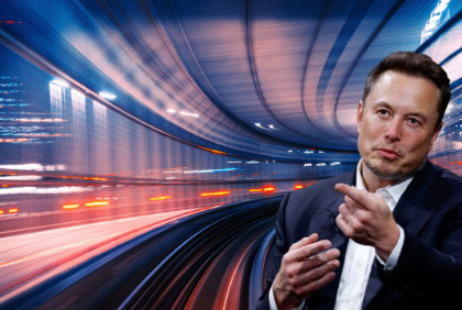 Elon Musk'ın tünel şirketi SpaceX'e 561 milyon dolar kazandırdı