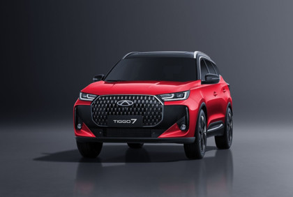 Chery iki yeni SUV modelini tanıttı: TIGGO 7 ve TIGGO X7 sahneye çıktı