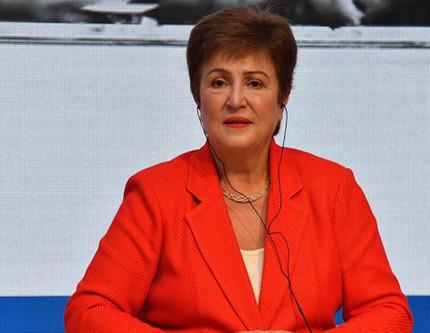 IMF Başkanı Georgieva: Yapay zeka dünya ekonomisi için dönüştürücü bir potansiyele sahip