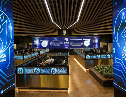 Borsa günü düşüşle tamamladı