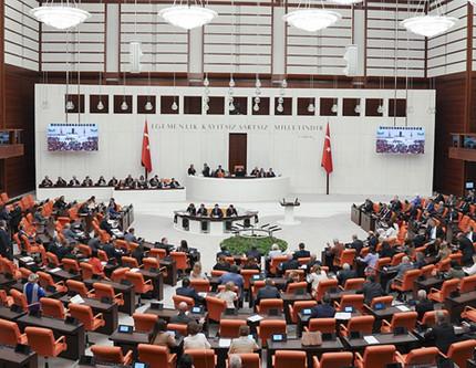 Meclis'te yeni yasama yılı 1 Ekim'de başlıyor