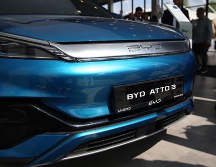 BYD’nin hisseleri, yeni hızlı şarj istasyonu teknolojisini duyurmasının ardından fırladı