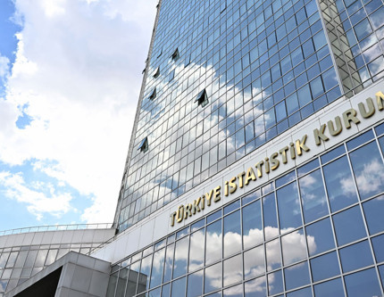 TÜİK, Ulusal Hesaplar Sistemi'nde revizyona gitti