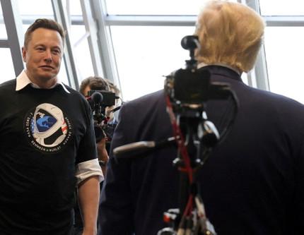 Elon Musk'ın Trump'tan önce de Cumhuriyetçi adayları 10 milyonlarca dolar desteklediği ortaya çıktı