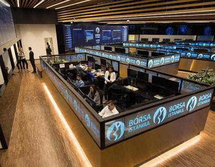 Borsa güne düşüşle başladı - 26 Kasım 2024 BIST 100'de son durum