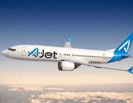 AJet, Suriye uçuşlarına başladı