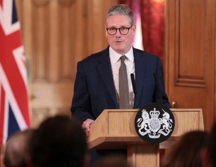 Starmer ve Trump, tarife kesintisi anlaşmasını yürürlüğe koymaya hazırlanıyor