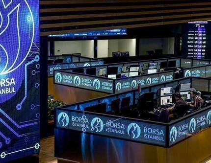 Borsa günler sonra 10 binin üzerini gördü