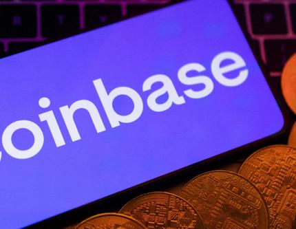 Kripto borsası Coinbase yılın en kötü haftasını geçirdi