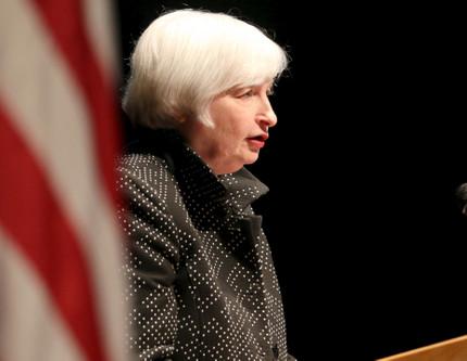 Yellen: Ekonomide kırmızı ışıkların yandığını görmüyorum