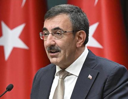 Cumhurbaşkanı Yardımcısı Yılmaz: 2026'da ülkemizi yeniden tek haneli enflasyonla buluşturmak istiyoruz