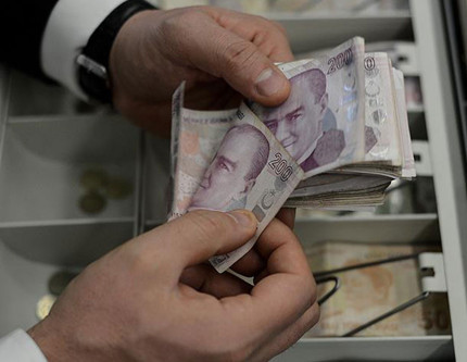 Bankalarda unutulan 732 milyon lira TMSF'ye aktarıldı