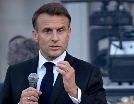 Macron: Avrupa, İran’a kapsamlı bir Müzakere teklifi sunacak