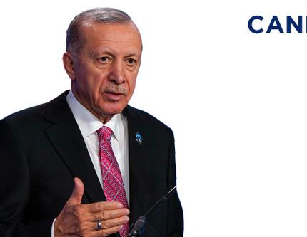 Cumhurbaşkanı Erdoğan, Yurtdışı Müteahhitlik Hizmetleri Başarı Ödülleri Töreni'nde konuşuyor