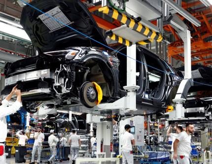 Audi'nin Brüksel fabrikasına Çinli talip