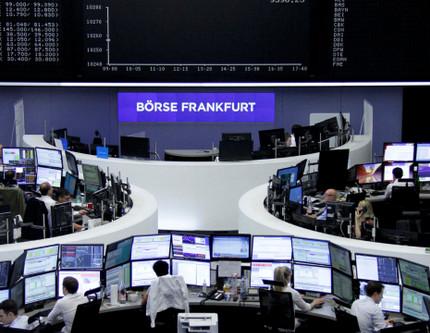 Deutsche Boerse'ye türev işlemlerinde kartel şüphesiyle AB baskını